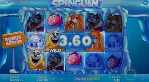 Spinguin 1Win