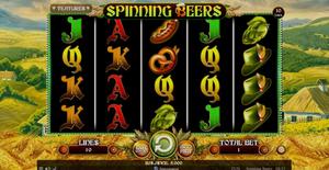 Spinning Beers 1Win