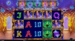 Starfire Fortunes TopHit