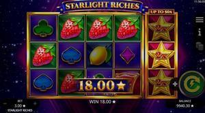 Starlight Riches 1Win