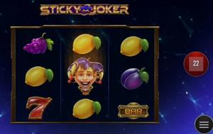 Sticky Joker 1Win