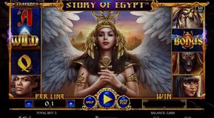 Story Of Egypt 1Win