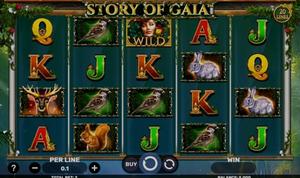 Story Of Gaia