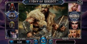 Story Of Vikings 1Win