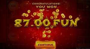 Sun of Fortune 1Win