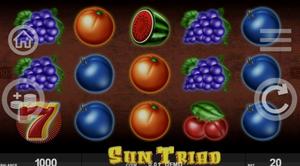 Sun Triad 1Win