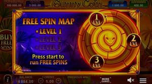 Sunny Coin: Hold The Spin 1Win