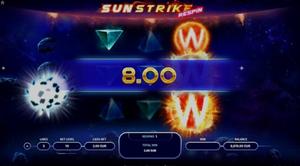 Sunstrike Respin 1Win