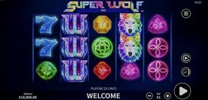 Super Wolf 1Win