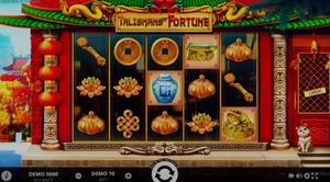 Talismans of Fortune 1Win