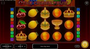 Crown Fruit