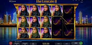 The Emirate 1Win