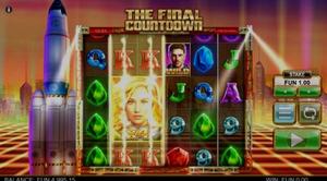 The Final Countdown 1Win