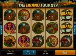 The Grand Journey 1Win