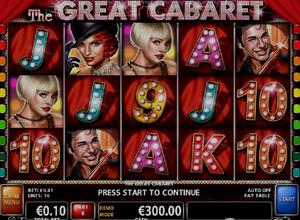 The Great Cabaret 1Win