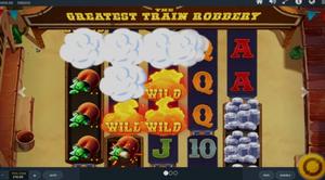 The Greatest Train Robbery 1Win