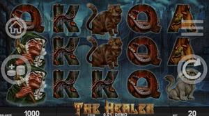 The Healer 1Win