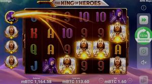 The King of Heroes 1Win