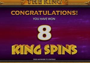 The King 1Win