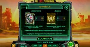 The Last Sundown 1Win