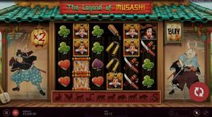 The Legend of Musashi 1Win