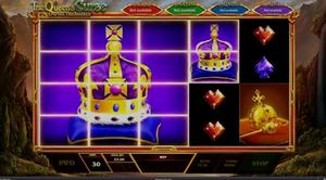 The Queens Curse Empire Treasures 1Win