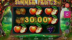 Summer Fruit 2 1Win