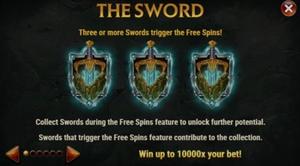 The Sword and The Grail 1Win