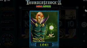 Thunderstruck II Mega Moolah 1Win