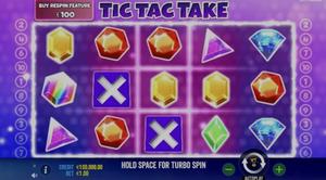 Tic Tac Take 1Win