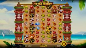 Tiki Fruits Totem Frenzy