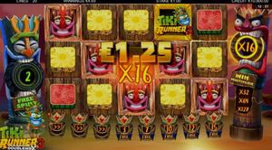 Tiki Runner 2 DoubleMax