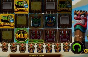 Tiki Runner 1Win