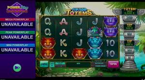 Tip Top Totems 1Win