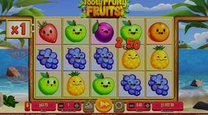 Fruity Fruits 1Win