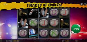 Traces of Evidence 1Win