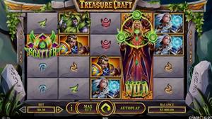 Treasure Craft 1Win