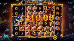 Treasure Mine 1Win