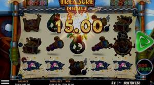 Treasure Pirates 1Win