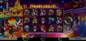 Trendy Skulls 1Win