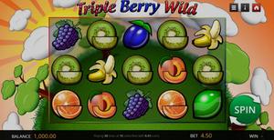 Triple Berry Wild