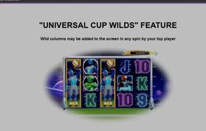 Universal Cup 1Win