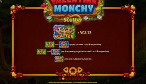 Valentine Monchy 1Win