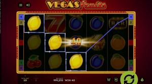 Vegas Fruits 1Win