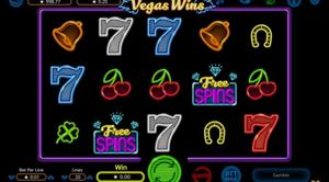 Vegas Wins 1Win