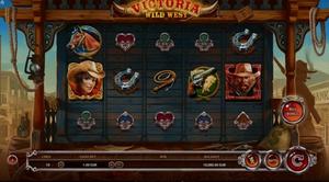 Victoria Wild West 1Win