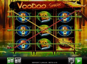 Voodoo Shark 1Win