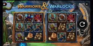 Warriors and warlocks