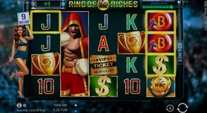 Ring of Riches 1Win