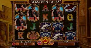 Western Tales 1Win